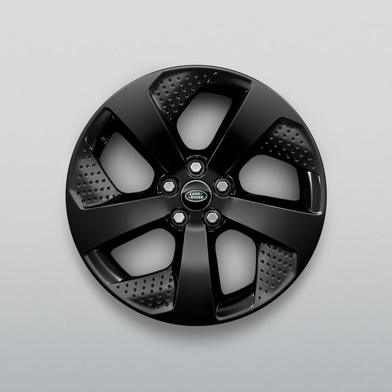 18-дюймовые легкосплавные колесные диски Style 5088 с отделкой Gloss Black image