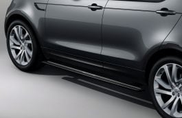 Выдвижные боковые подножки, для правой стороны автомобиля, с 2018 м. г.
