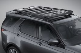 Ditch Finishers - Rear, Versatile Roof Rack