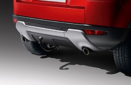 Towing System - Fixed Height Flanged Tow Bar image