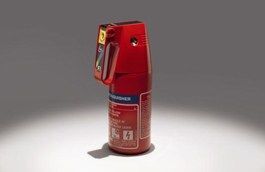 Fire Extinguisher - 1kg, 20MY onwards image