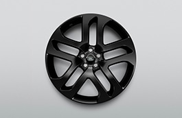 21-дюймовые легкосплавные колесные диски Style 5078 с отделкой Gloss Black image