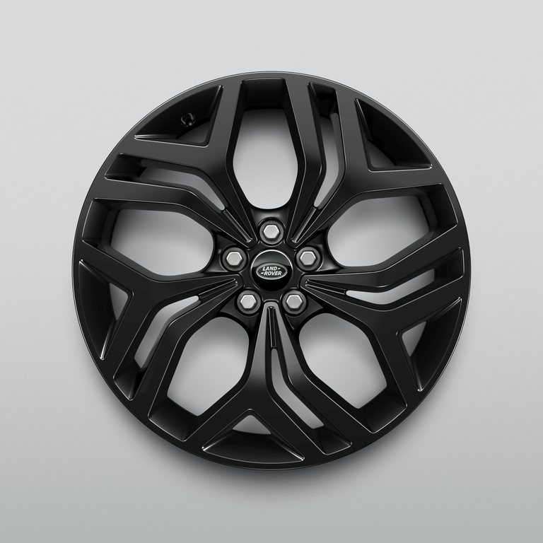 20-дюймовые легкосплавные колесные диски Style 5079 с отделкой Gloss Black image
