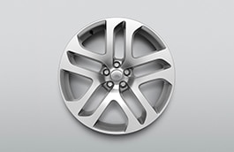 21-дюймовые легкосплавные колесные диски Style 5078 image