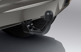 Towing System - Detachable Tow Bar