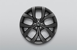 20-дюймовые легкосплавные колесные диски Style 5076 с отделкой Satin Dark Grey image