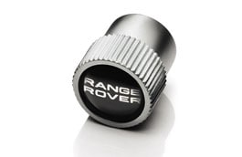 Capuchons de valve ornés - Range Rover image