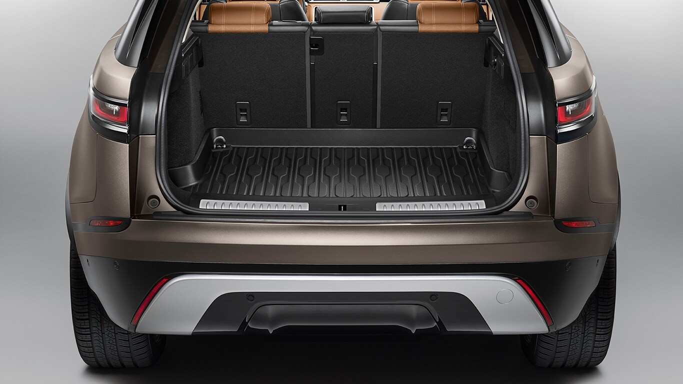 Ochranná vana do zavazadlového prostoru – plnohodnotné rezervní kolo image