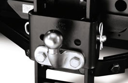 Anhängerkupplungssystem – Anhängerkupplung, 50 mm image