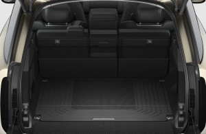 RHD Exterior Protection Pack - Long Wheel Base 5 Seat Non-Executive Seating