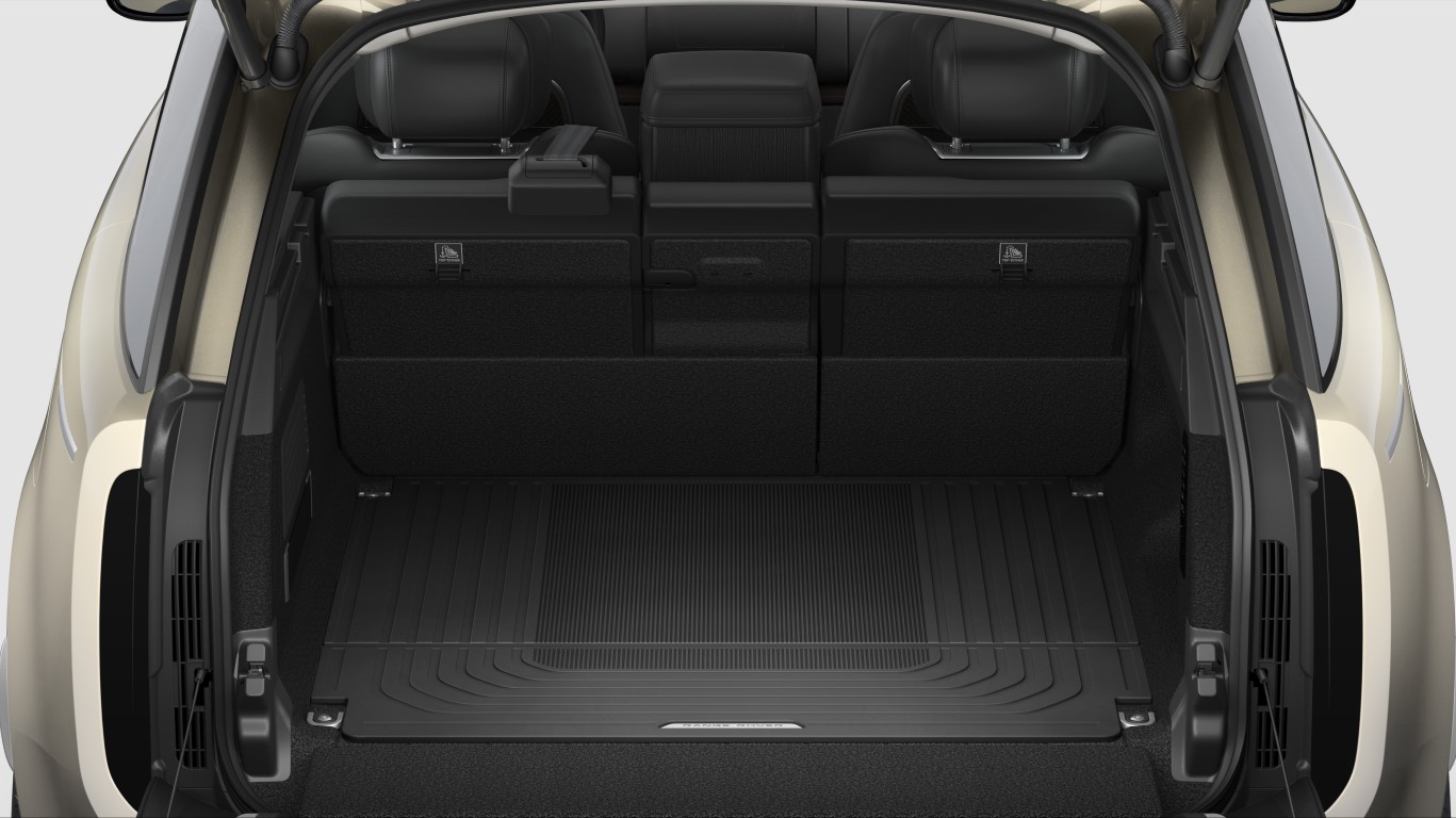 RHD Exterior Protection Pack - Non-Executive Seating image