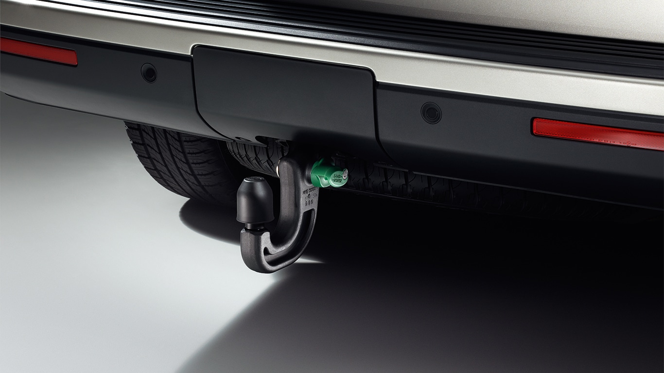 Towing System - Quick Release Tow Bar image