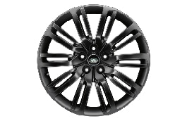 21-дюймовые легкосплавные колесные диски, Style 1012, с отделкой Gloss Black image