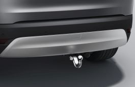 Towing Harness - Detachable Tow Bar, 21MY onwards image