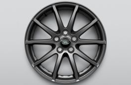 17-дюймовые легкосплавные колесные диски Style 1005 с отделкой Satin Dark Grey image