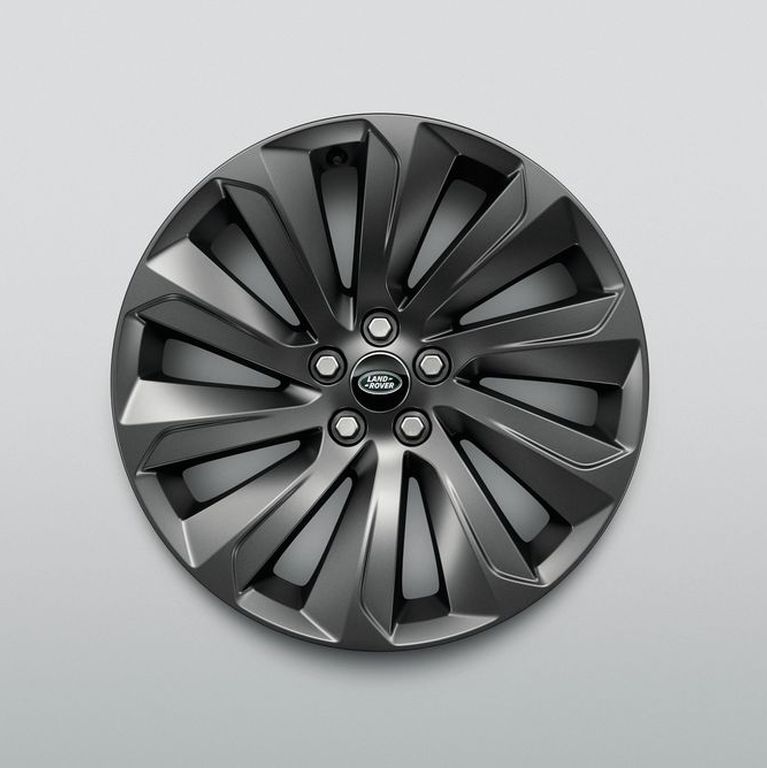 19-дюймовые легкосплавные колесные диски Style 1039 с отделкой Satin Dark Grey image