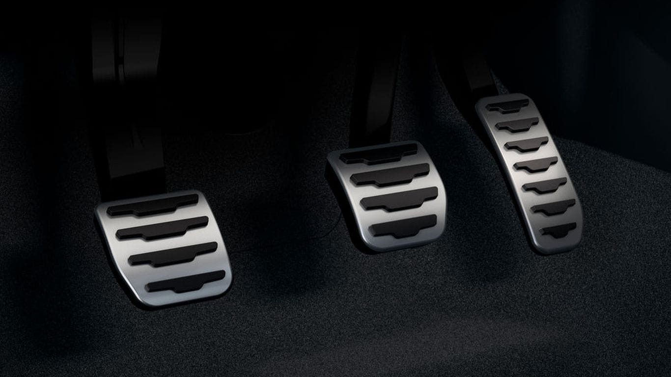 Sport Pedal Covers - Manual, Pre 21MY image