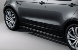 Выдвижные боковые подножки — комплект для крепежа и мотор, для правой стороны автомобиля, с 2018 м. г.