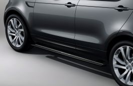 Выдвижные боковые подножки, для левой стороны автомобиля, с 2018 м. г.
