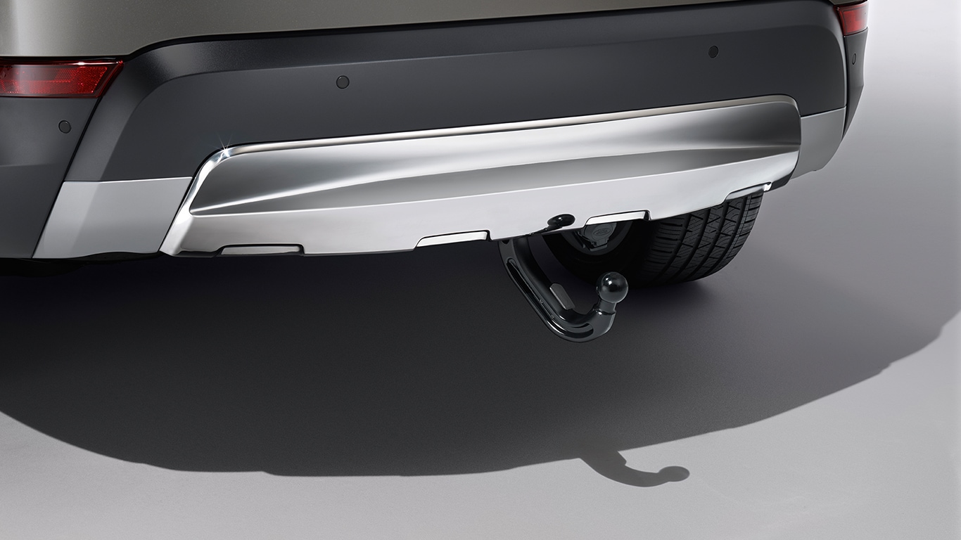 Towing System - Electrically Deployable Tow Bar, Pre 21MY image