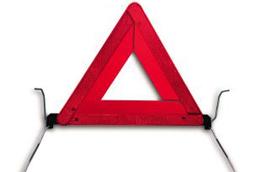 Triângulo de advertência