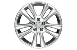 Alloy Wheel - 19” Style 5001, 5 split-spoke 