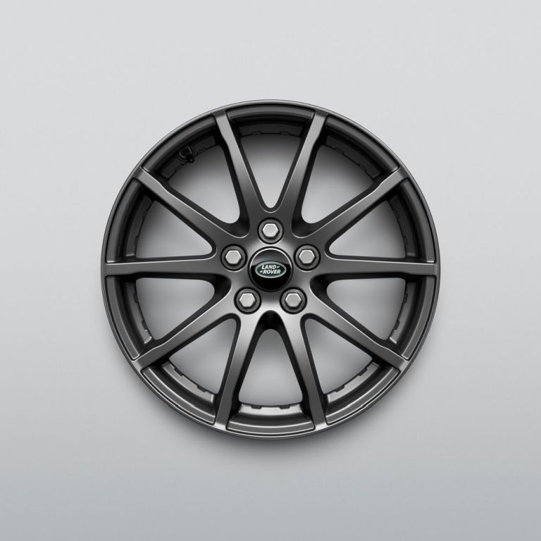 17-дюймовые легкосплавные колесные диски Style 1005 с отделкой Dark Grey Satin  image