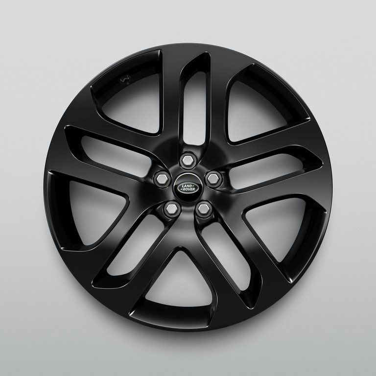 21-дюймовые легкосплавные колесные диски Style 5078 с отделкой Gloss Black image