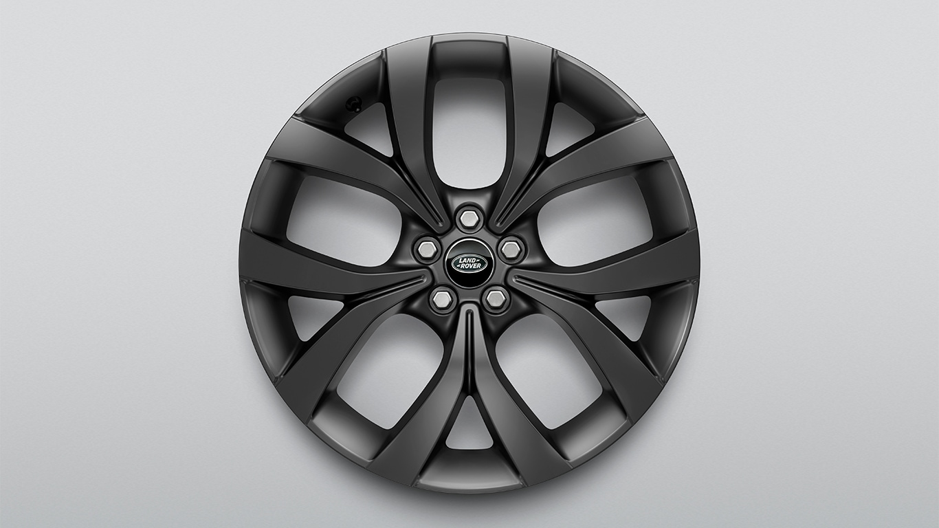 20-дюймовые легкосплавные колесные диски Style 5076 с отделкой Satin Dark Grey image