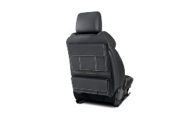 Seat Back Stowage - Premium Leather image