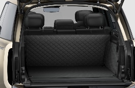 Стеганое покрытие в багажник, SWB и LWB, для автомобилей с 5 сиденьями image
