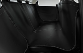 Schutzauflage - zweite Sitzreihe image