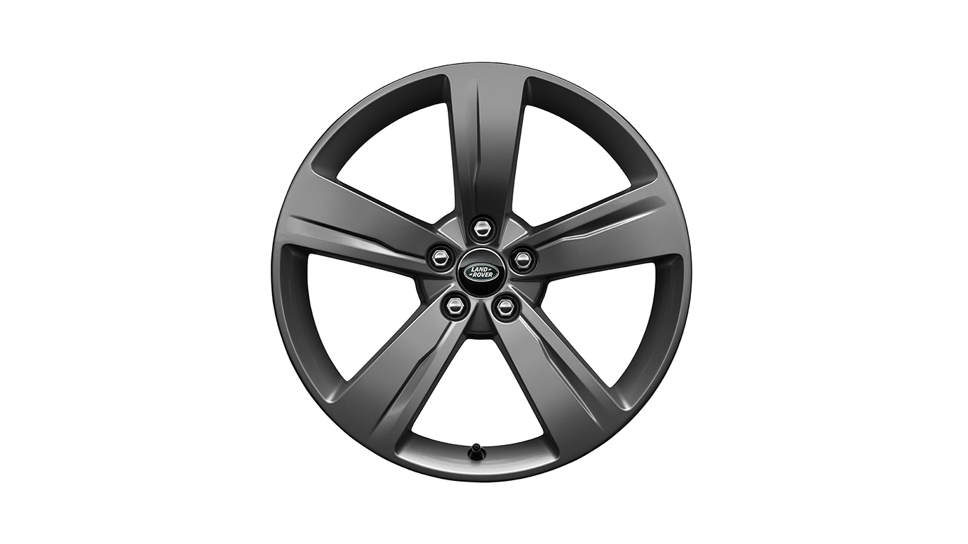 19-дюймовые 5-спицевые колесные диски с отделкой Satin Dark Grey, Style 5046 image