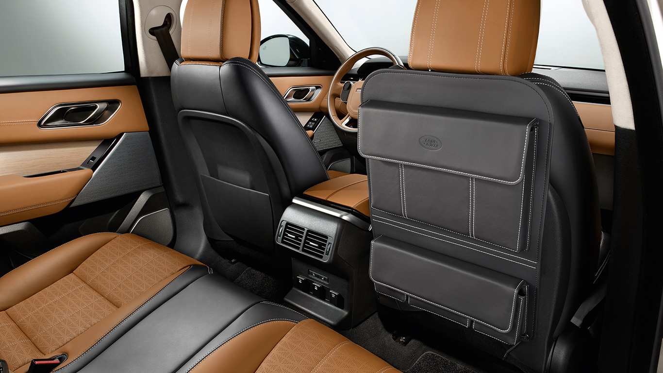 Seat Back Stowage, Premium Leather image