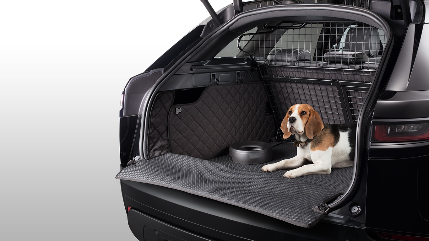 Pet Loadspace Protection Pack - vehículos anteriores al 21MY image