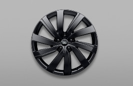 21-дюймовые легкосплавные колесные диски Style 5112, с отделкой Gloss Black image