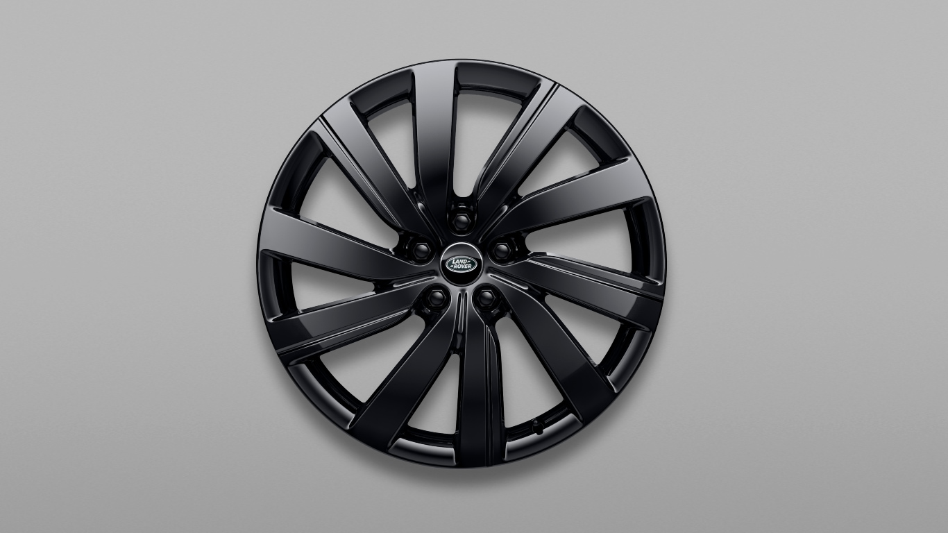 21-дюймовые легкосплавные колесные диски Style 5112, с отделкой Gloss Black image