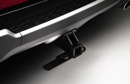 Towing System - Tow Hitch image
