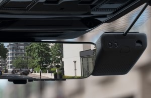  Pacote de Proteção Exterior RHD com Dash Cam (S & SE) image